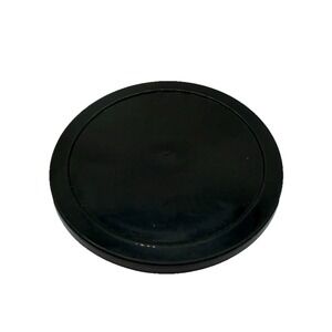 West Bend Stir Crazy Popcorn #82306 Genuine Replacement Part Black Lid Cover